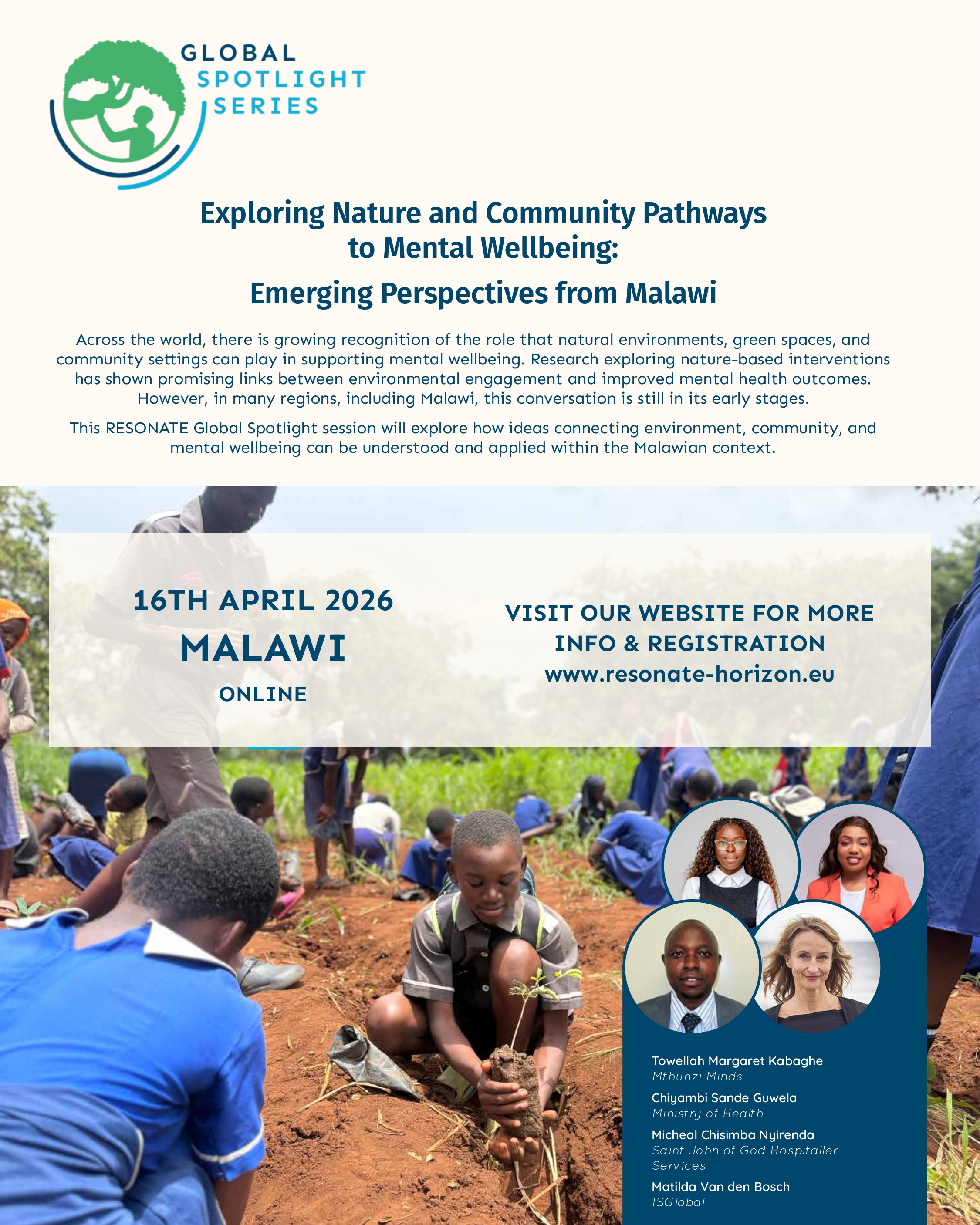 Malawi Global Spotlight Session